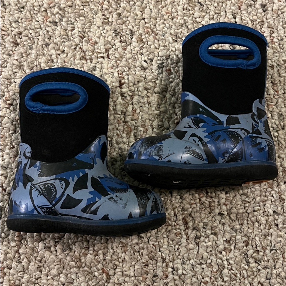 Bogs Classic Toddler Boot